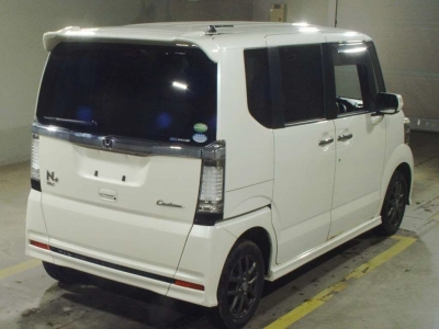 HONDA N BOX+CUSTOM