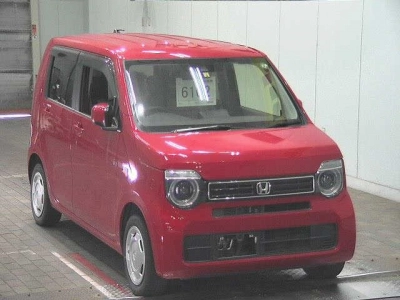 HONDA N-WGN