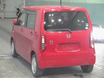 HONDA N-WGN