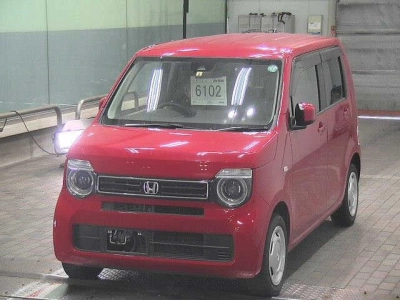 HONDA N-WGN