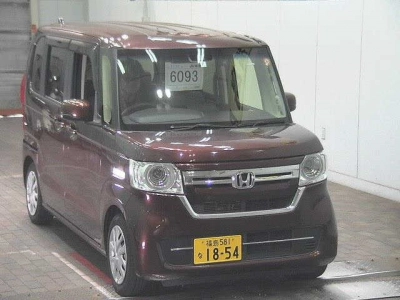 HONDA N BOX