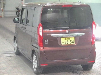 HONDA N BOX