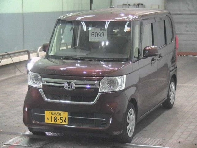 HONDA N BOX