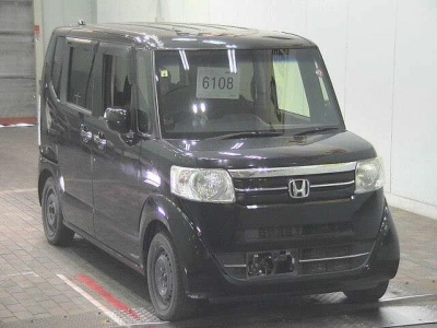 HONDA N BOX
