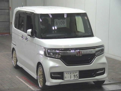 HONDA N BOX