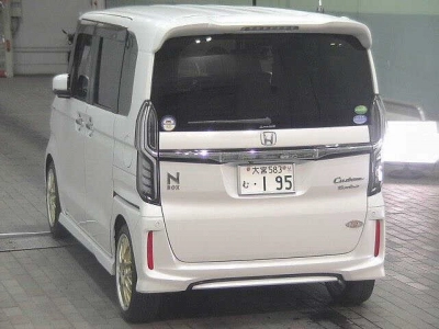 HONDA N BOX