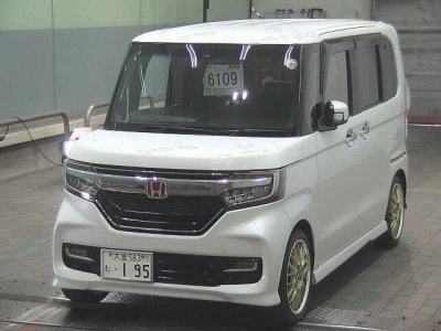 HONDA N BOX