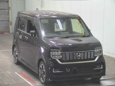 HONDA N-WGN