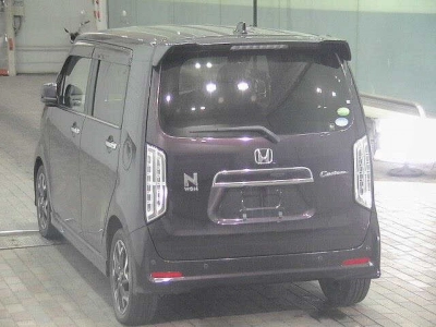 HONDA N-WGN