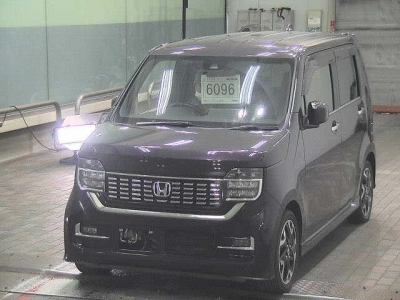 HONDA N-WGN