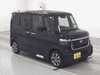 HONDA N BOX CUSTOM