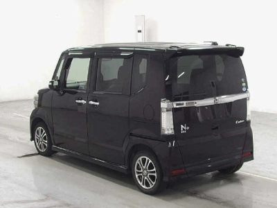HONDA N BOX+CUSTOM