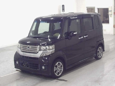 HONDA N BOX+CUSTOM
