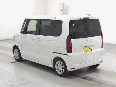 HONDA N BOX