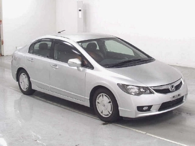 HONDA CIVIC HYBRID