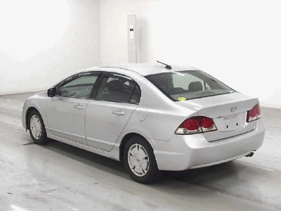 HONDA CIVIC HYBRID