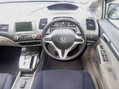 HONDA CIVIC HYBRID