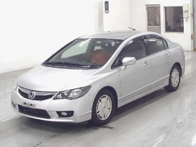 HONDA CIVIC HYBRID