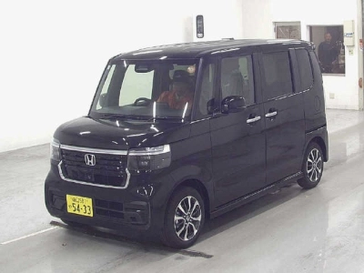 HONDA N BOX CUSTOM