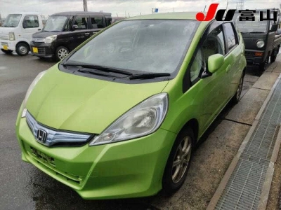 HONDA FIT