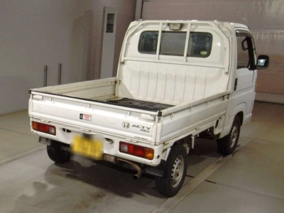HONDA ACTY TRUCK