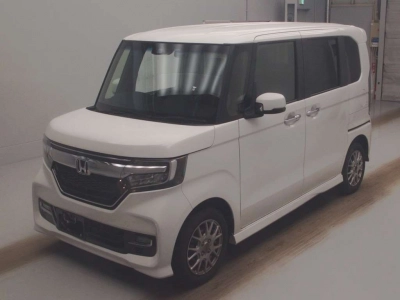 HONDA N BOX CUSTOM