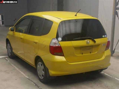 HONDA FIT