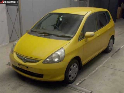 HONDA FIT