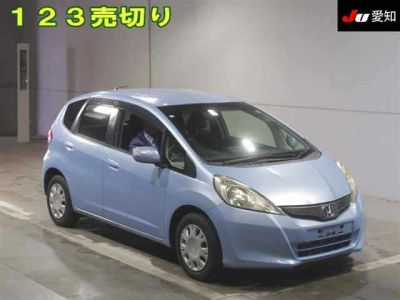 HONDA FIT