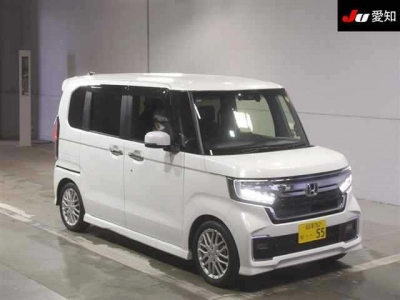 HONDA N BOX CUSTOM