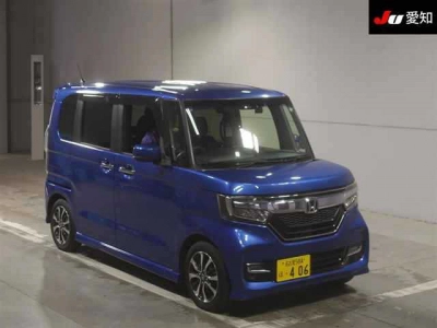 HONDA N BOX CUSTOM