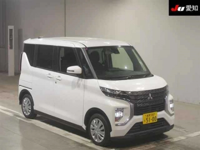MITSUBISHI EK X SPACE