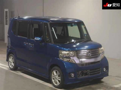 HONDA N BOX CUSTOM