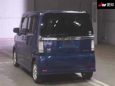 HONDA N BOX CUSTOM