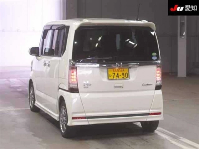 HONDA N BOX+CUSTOM