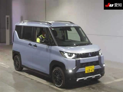 MITSUBISHI DELICA MINI