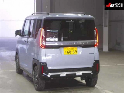 MITSUBISHI DELICA MINI