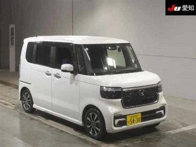 HONDA N BOX CUSTOM
