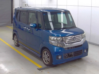 HONDA N BOX CUSTOM