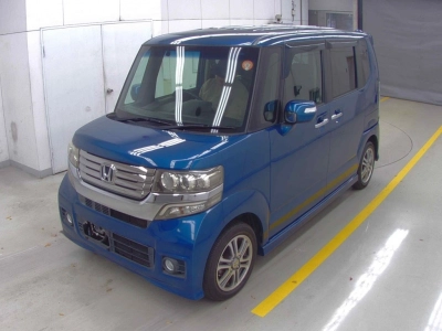 HONDA N BOX CUSTOM