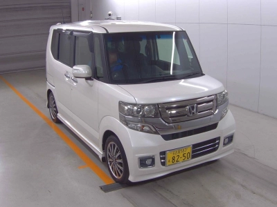 HONDA N BOX CUSTOM
