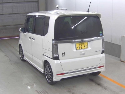 HONDA N BOX CUSTOM