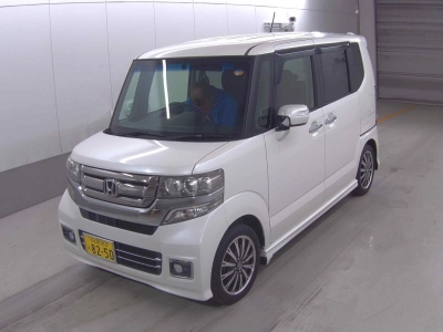 HONDA N BOX CUSTOM