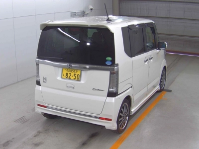 HONDA N BOX CUSTOM