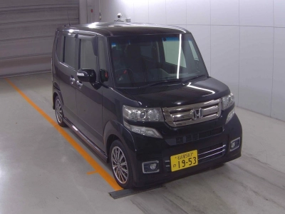 HONDA N BOX CUSTOM