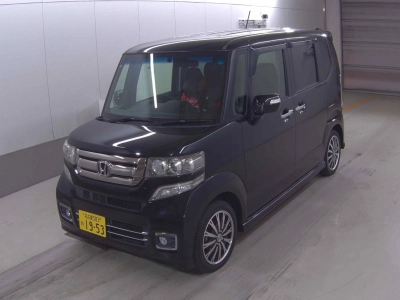 HONDA N BOX CUSTOM