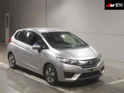 HONDA FIT HYBRID