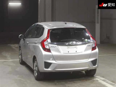 HONDA FIT HYBRID