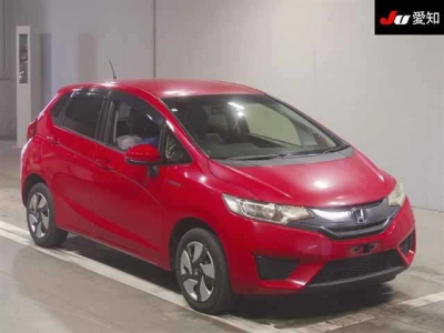 HONDA FIT HYBRID