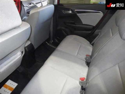 HONDA FIT HYBRID